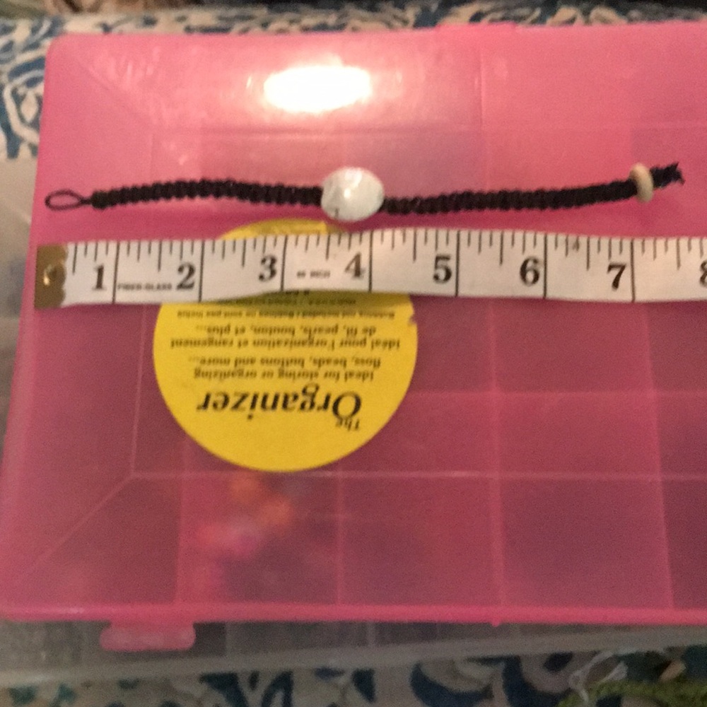 Handmade bracelet - Picture 2 of 2